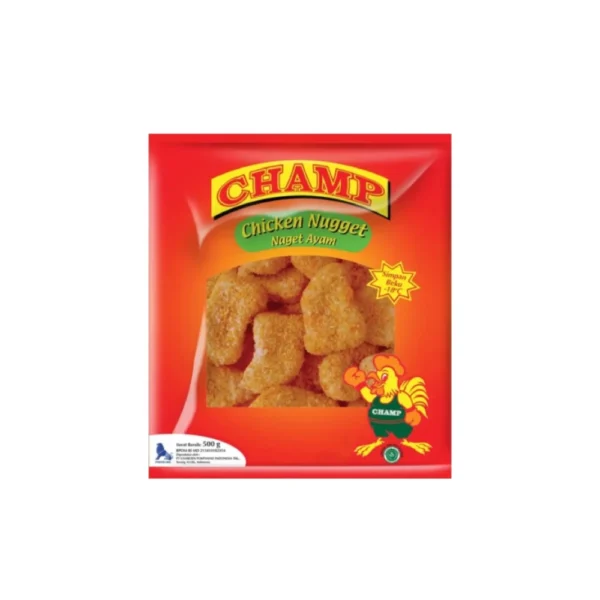 Champ Chicken Nugget 500 Gram
