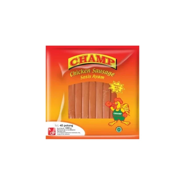 Champ Chicken Sausage 1000gr