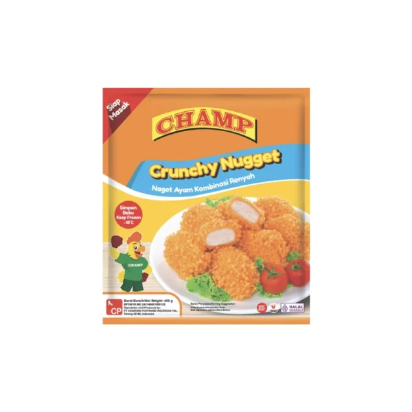 Champ Crunchy Nugget