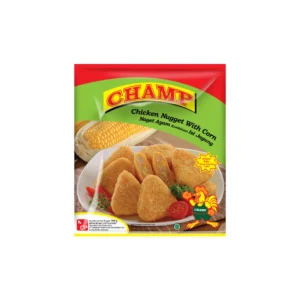 Chicken Nugget With Corn