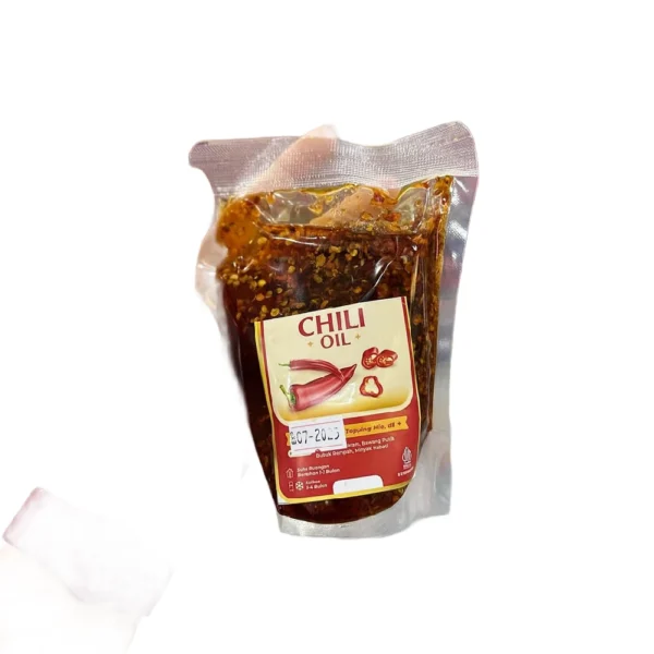 Chili Oil Master 125ml