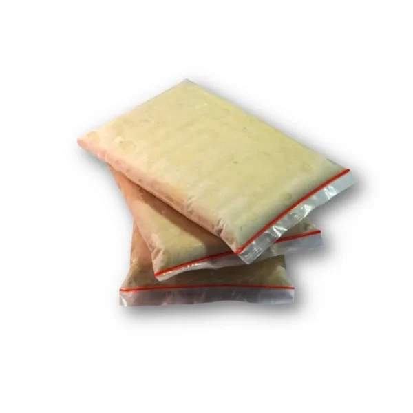 Buah Daging Durian Nias 1 Kg