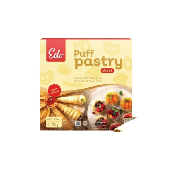 Edo Puff Pastry