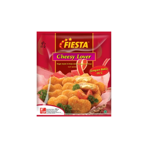 Cheesy Lover