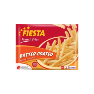 Batter Coated