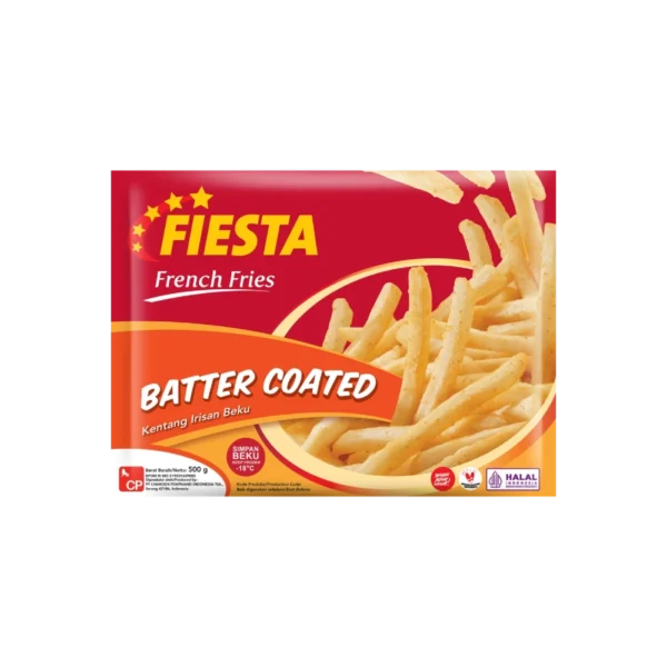 Batter Coated