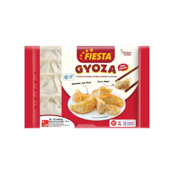 Gyoza
