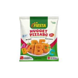 Nugget PizzABC