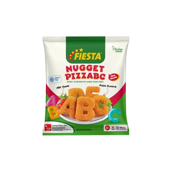 Nugget PizzABC