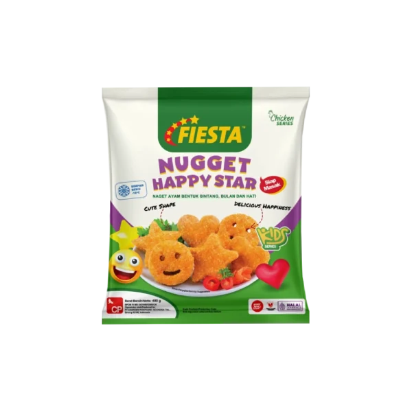 Nugget Happy Star