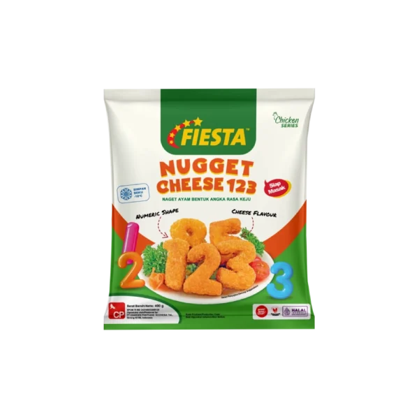 Nugget Cheese 123