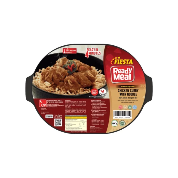 Fiesta RM Chicken Curry Noodle