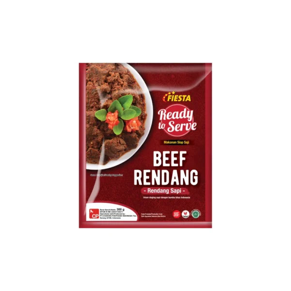 Fiesta RTS Beef Rendang