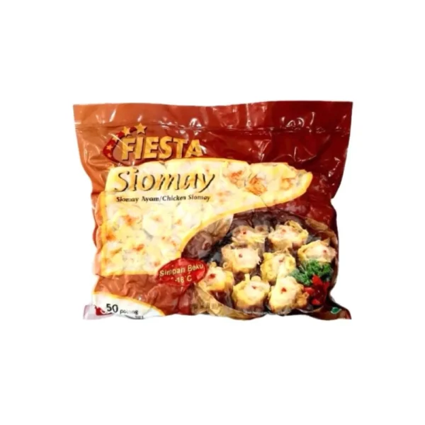 Fiesta Siomay Ayam 900 Gram Isi 50pcs