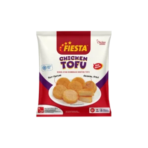 Chicken Tofu