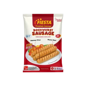 Bockwurst Sausage