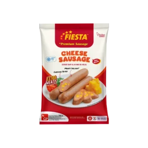 Cheese Sausage