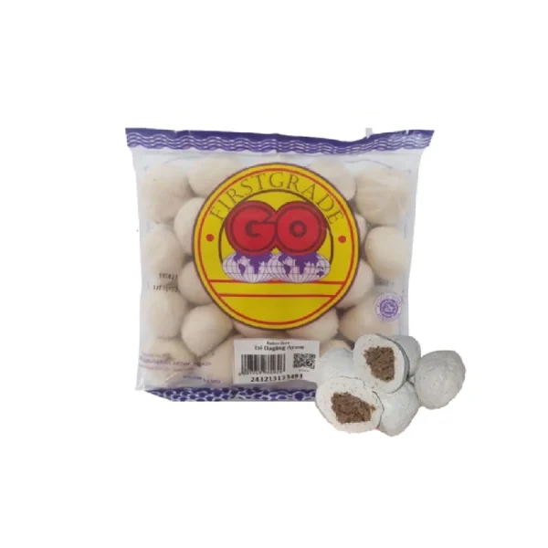 Go Bakso Ikan Isi Ayam 500 Gram