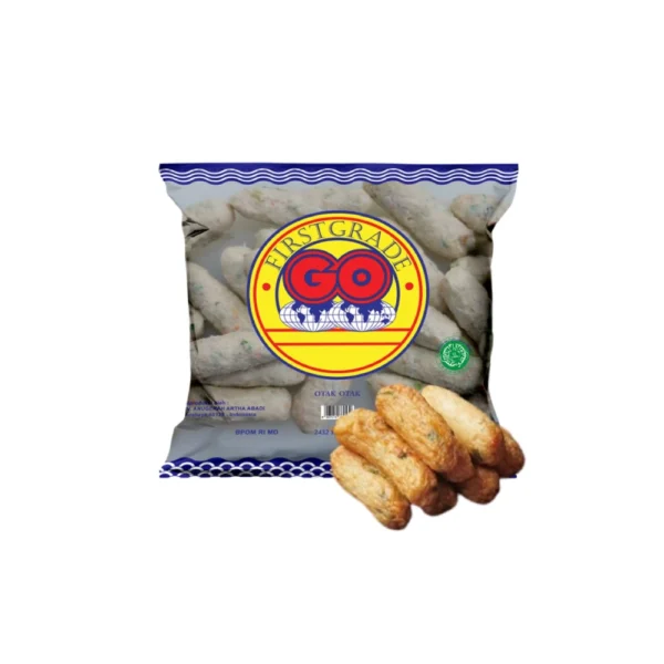 Go Bakso Ikan Otak-otak