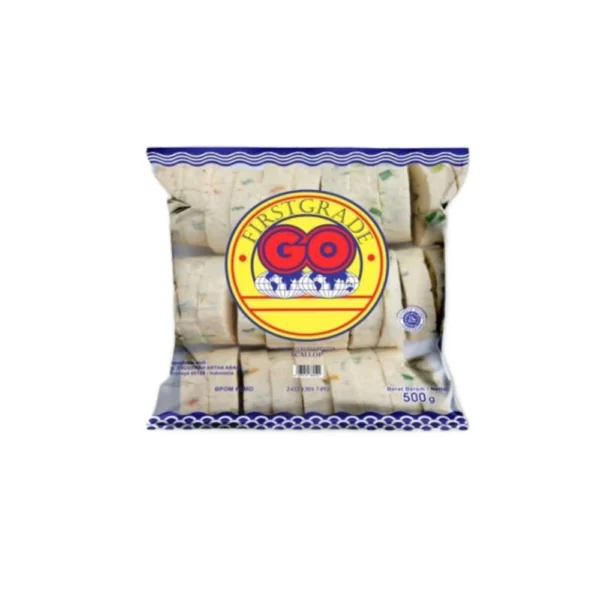 Go Bakso Ikan Scallop