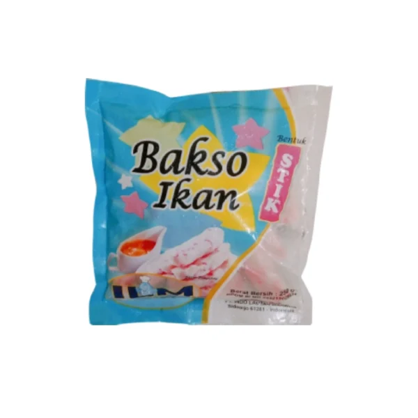 ILM Bakso Ikan Bentuk Stik 500 Gram