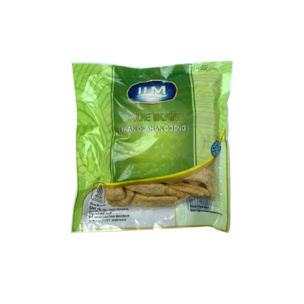 ILM Ikan Olahan Odeng