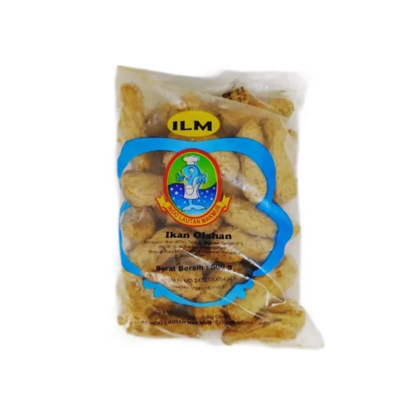 ILM Tempura 500 Gram
