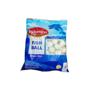 Indomina Bakso Ikan 500 Gram