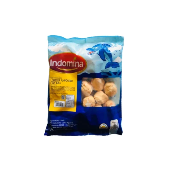 Indomina Bakso Ikan Rasa Lobster