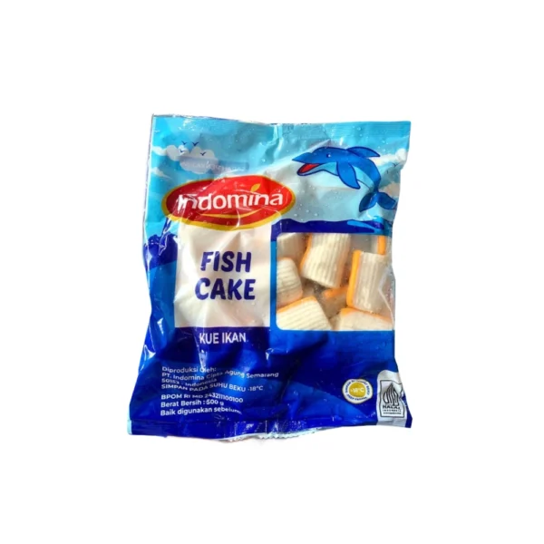 Indomina Fish Cake 500 Gram