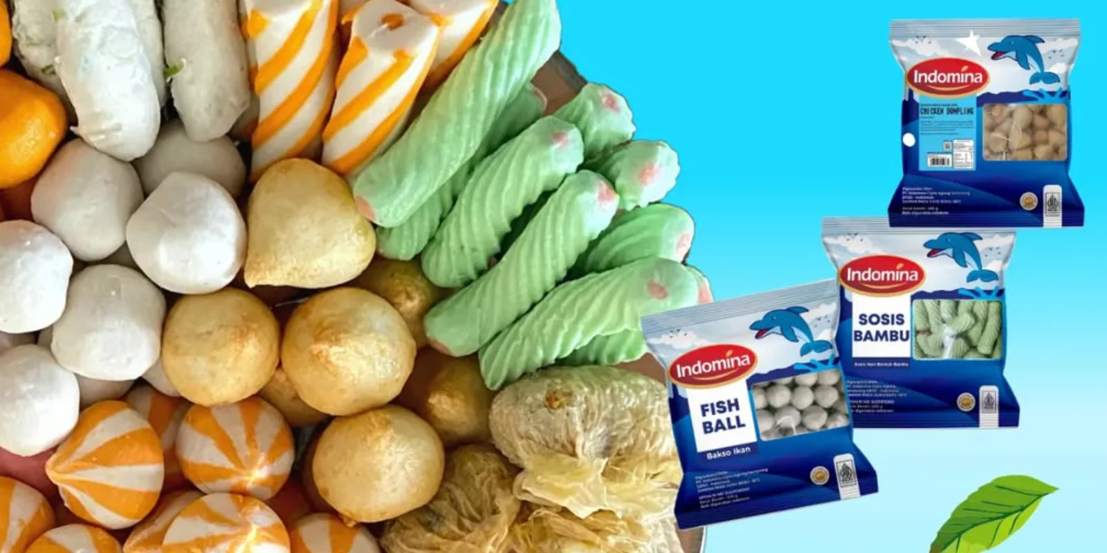 indomina frozen food