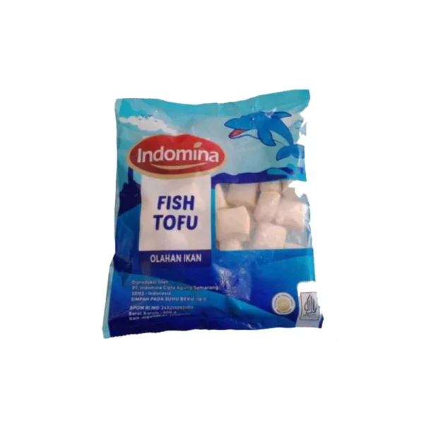 Indomina Olahan Ikan Fish Tofu