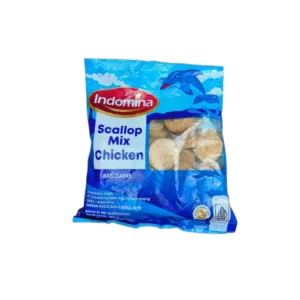 Indomina Scallop Mix Chicken