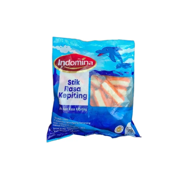 Indomina Stik Kepiting 500 Gram