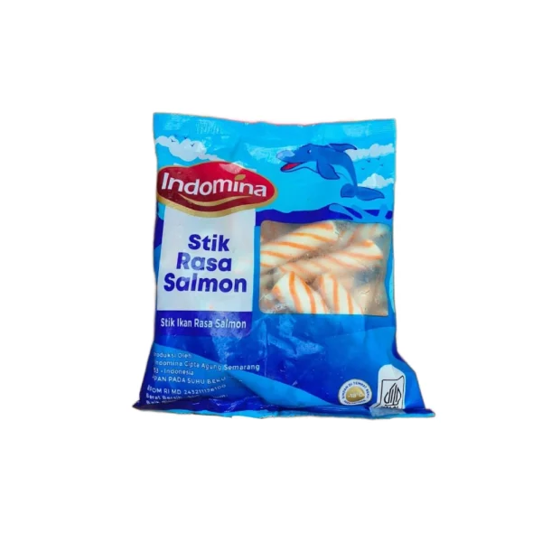 Indomina Stik Rasa Salmon 500 Gram
