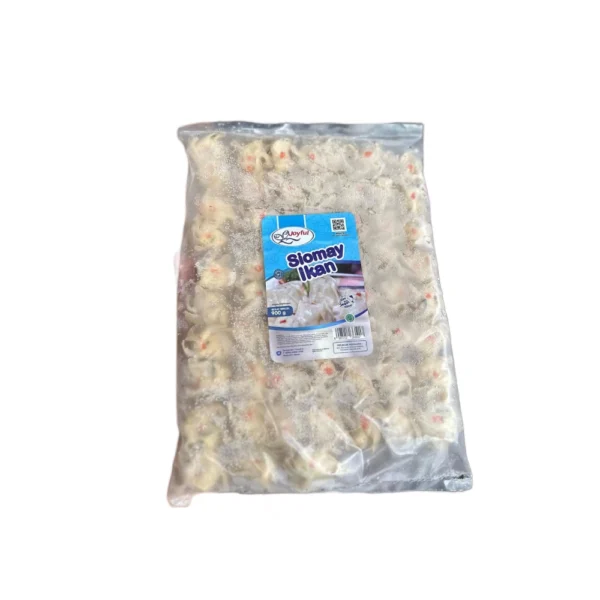 Joyful Siomay Ikan 900gr