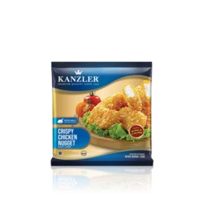 Kanzler Crispy Chicken Nugget 120 Gram