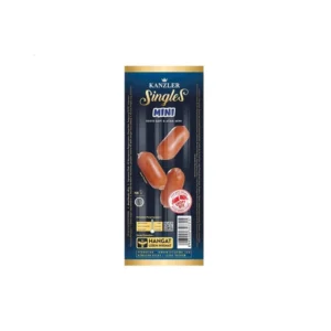 Kanzler Single Mini Original 48 Gram
