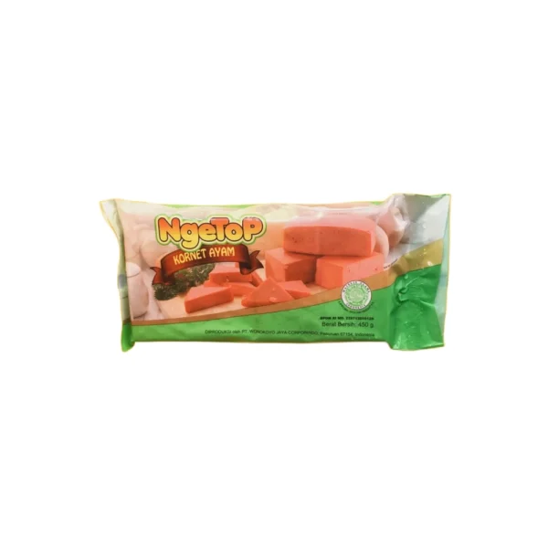 NGETOP Kornet Ayam 450g