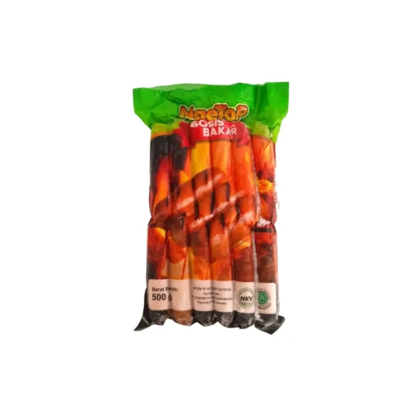 NGETOP Sosis Bakar