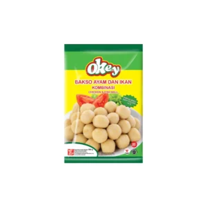 Bakso Ayam dan Ikan