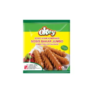 Sosis Bakar Jumbo