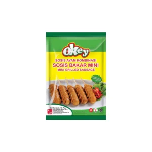 Sosis Bakar Mini