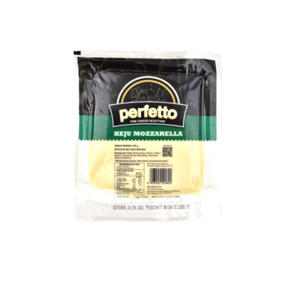 PERFETTO Keju Mozzarella 250 Gr
