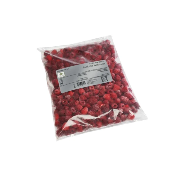 Buah Raspberry 1 Kg