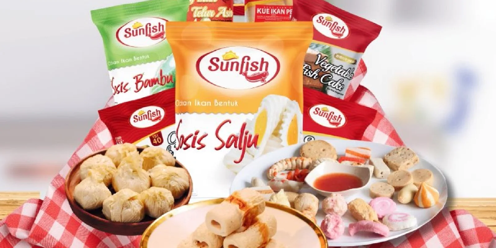 sunfish frozen food