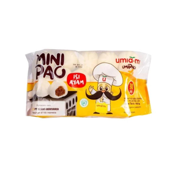 UMIAMI Minipao Isi Ayam