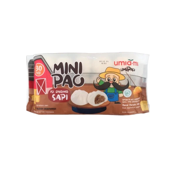 UMIAMI Minipao Isi Sapi