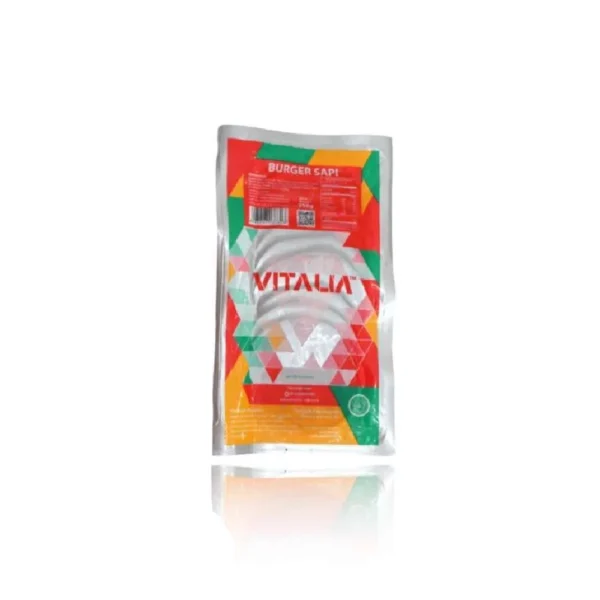 VITALIA Daging Burger Mini