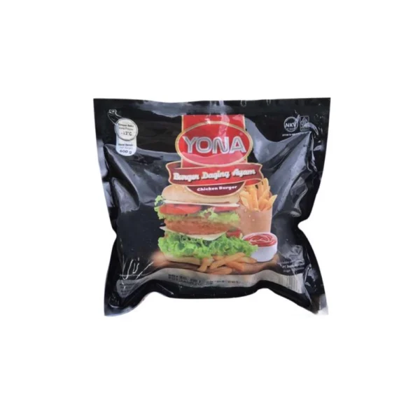 YONA Chicken Patties